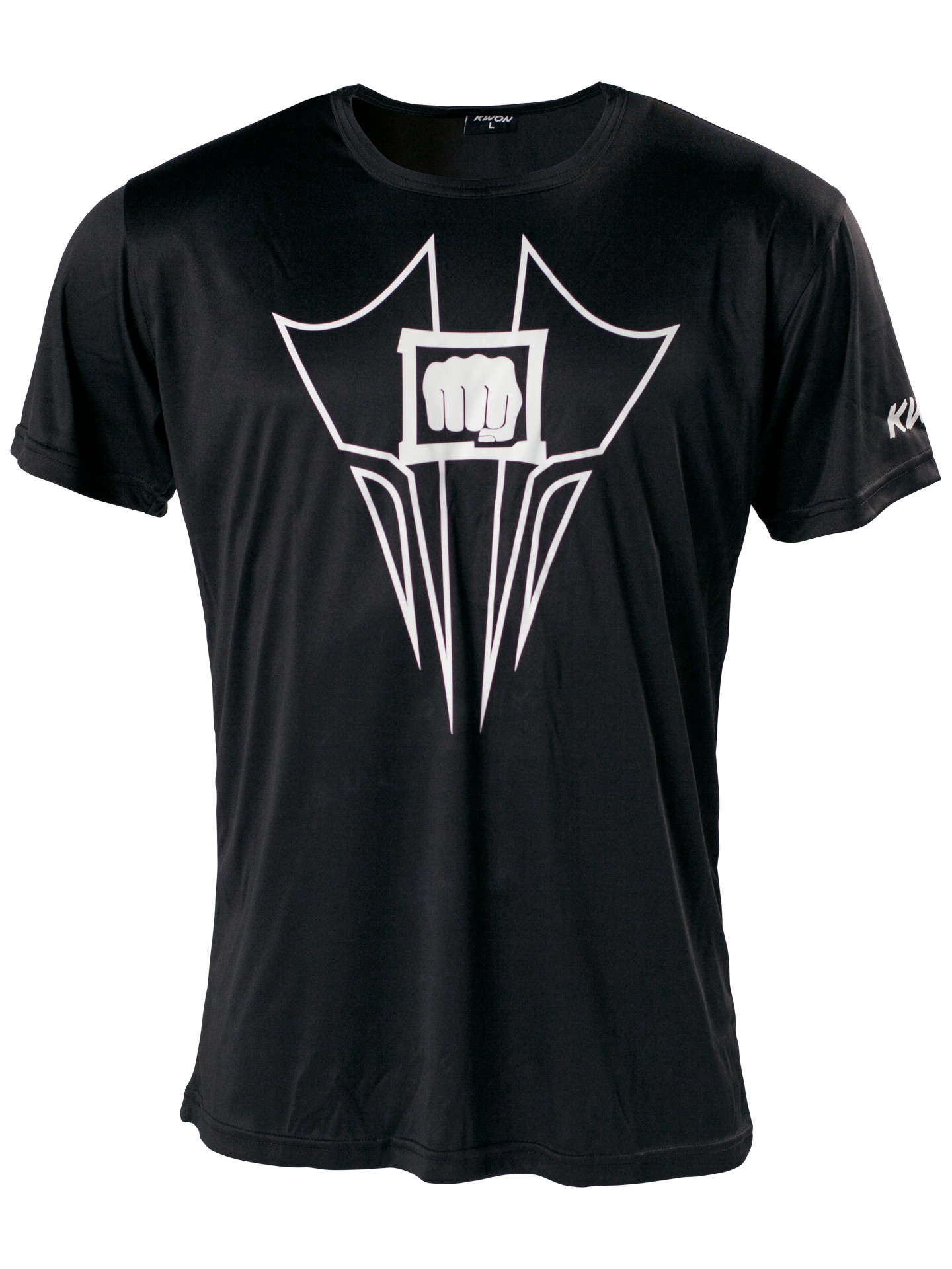 Herren T-Shirt schwarz