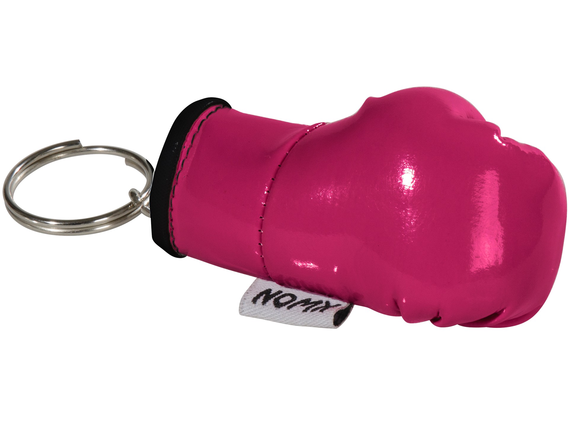 Schlüsselanhänger Boxhandschuh ohne Druck