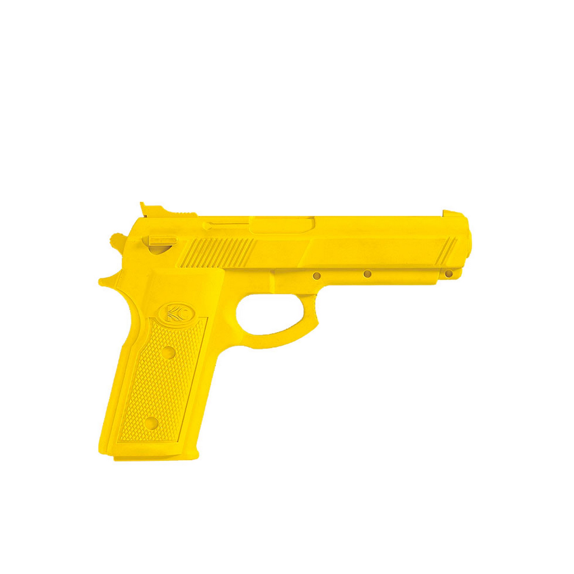 Trainingspistole aus Plastik
