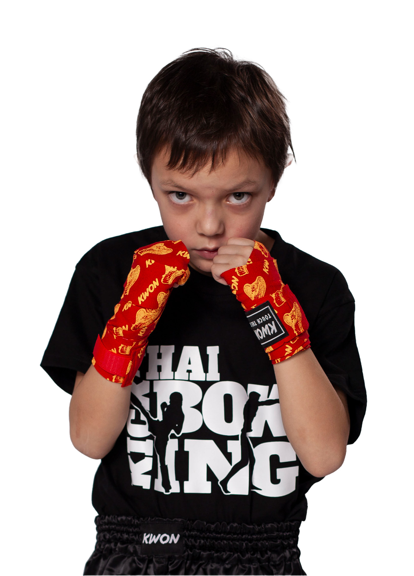 Kinder-Boxbandage Cobra unelastisch 1,5 m