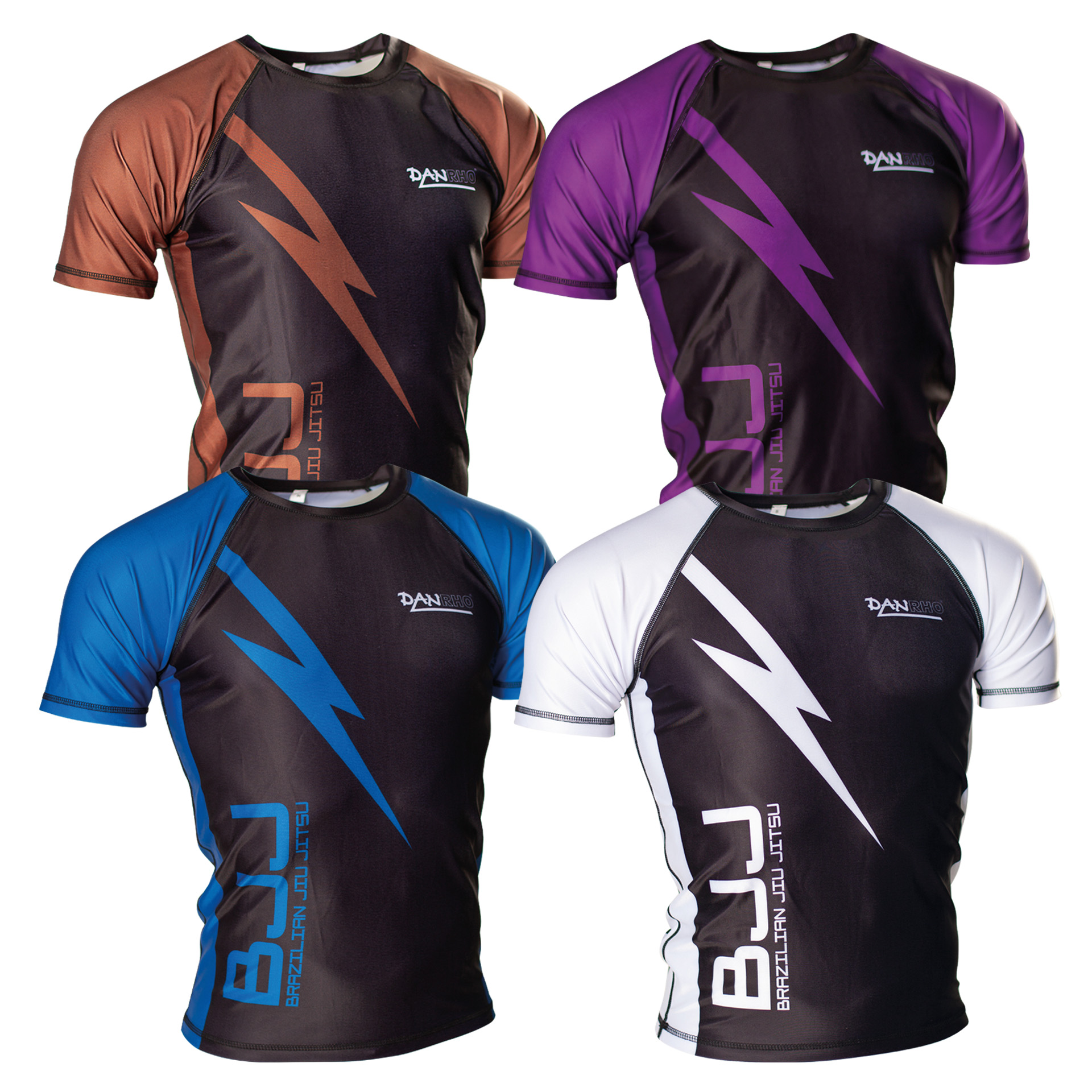 BJJ Rash Guard Blitz