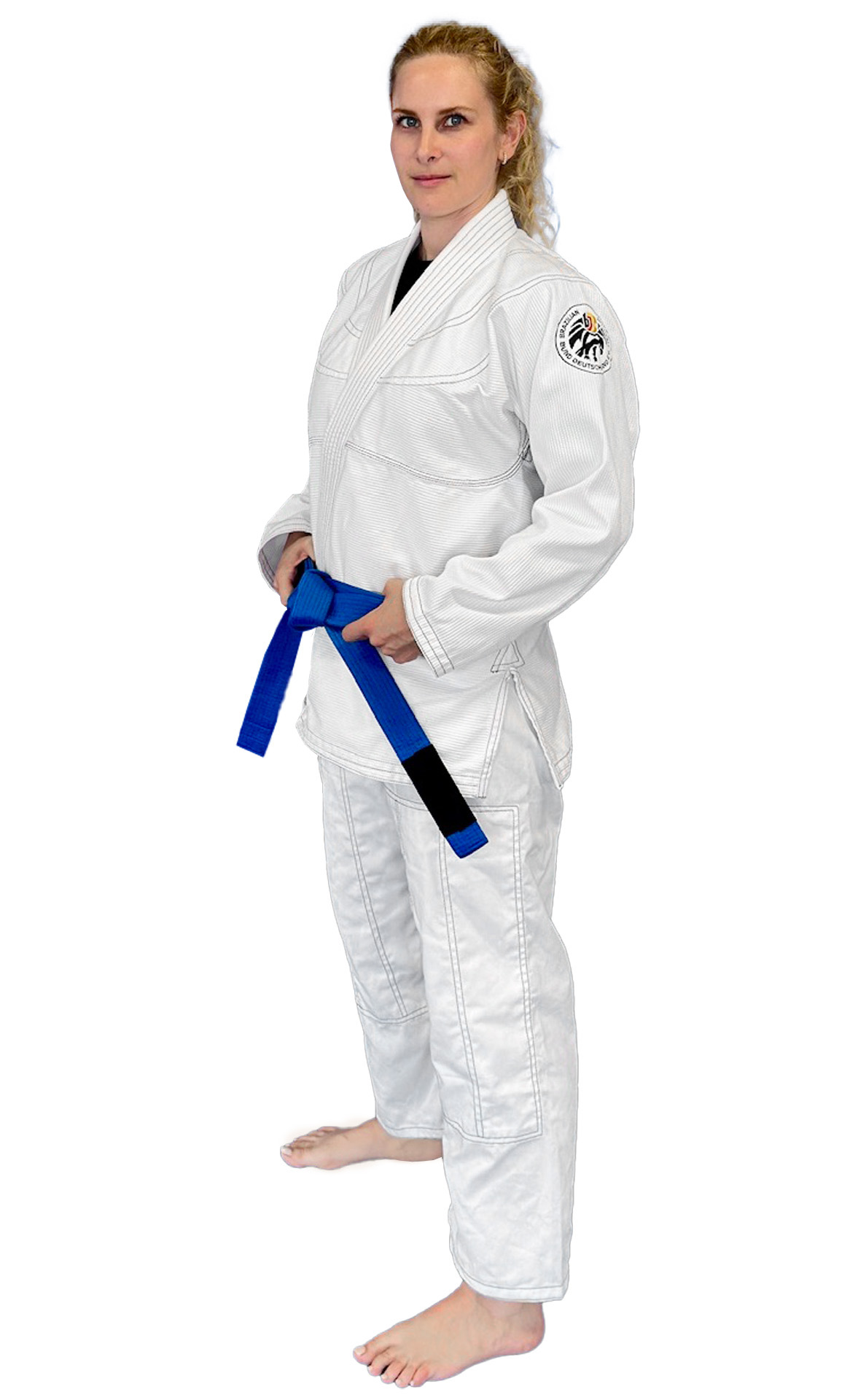 DANRHO Brazilian Jiu Jitsu Anzug BJJBD e.V.  300 g