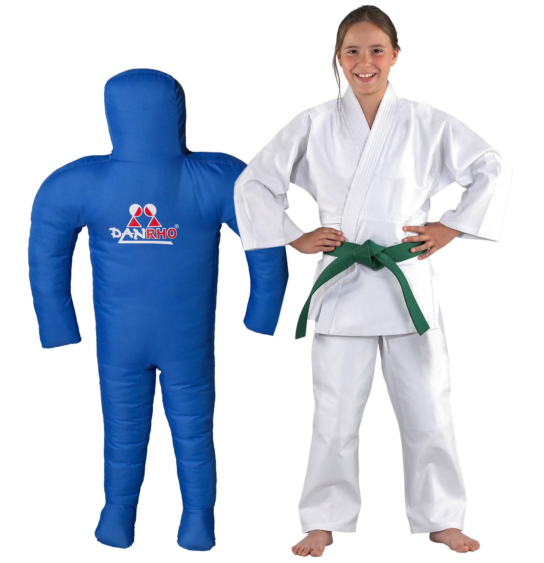 DANRHO Nylon Judo Dummy