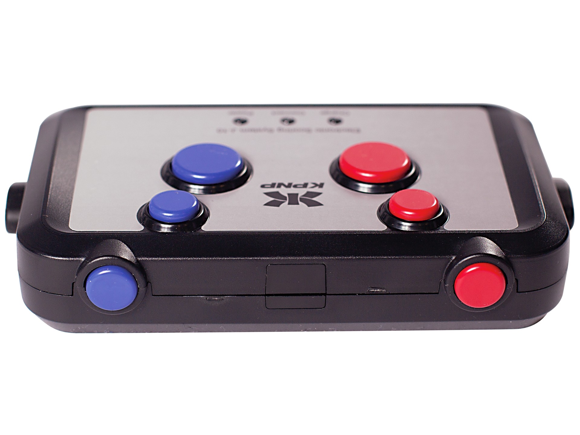 KPNP Referee Box - WT anerkannt