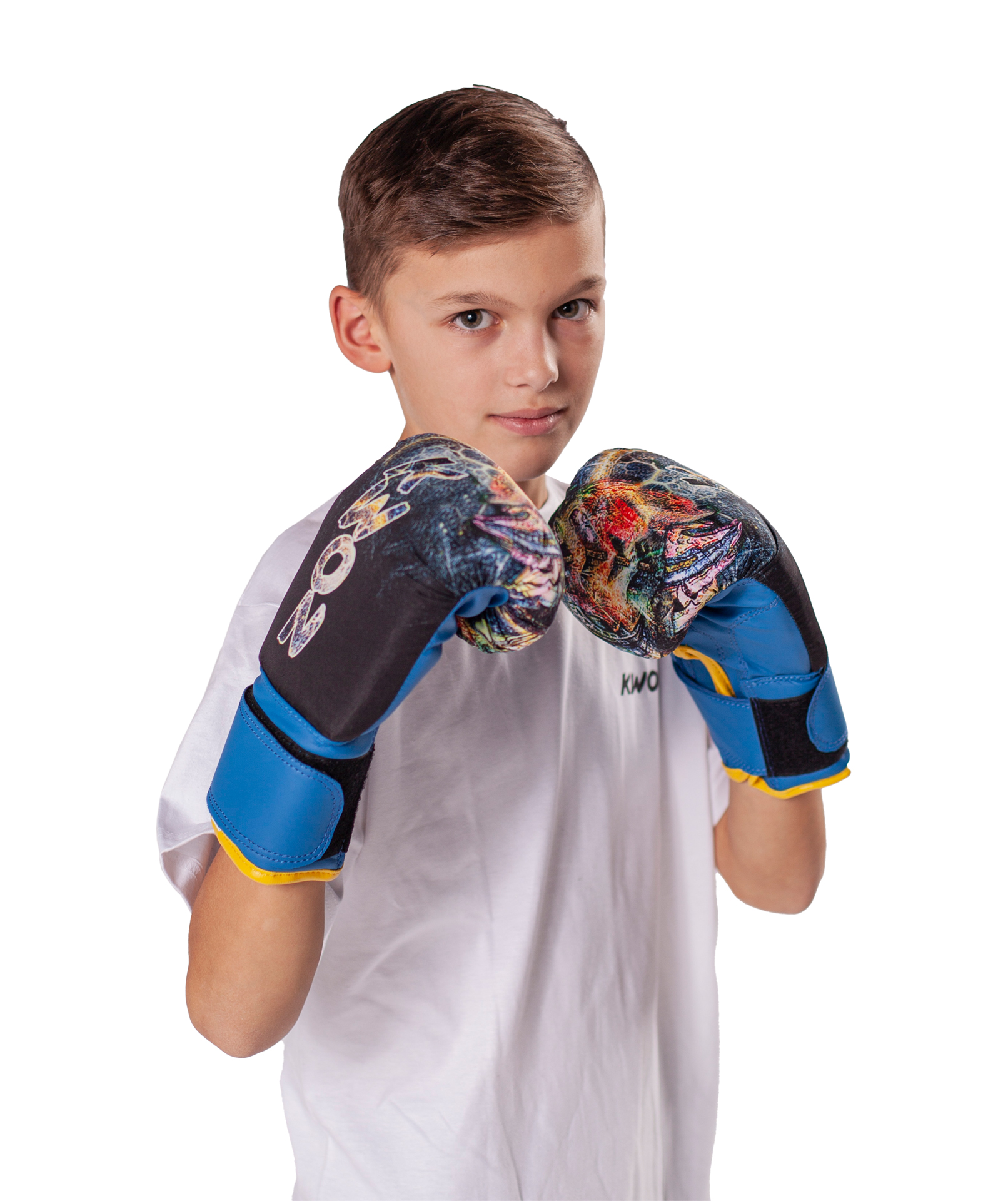 Kinder- / Jugend Boxhandschuhe Thai Future
