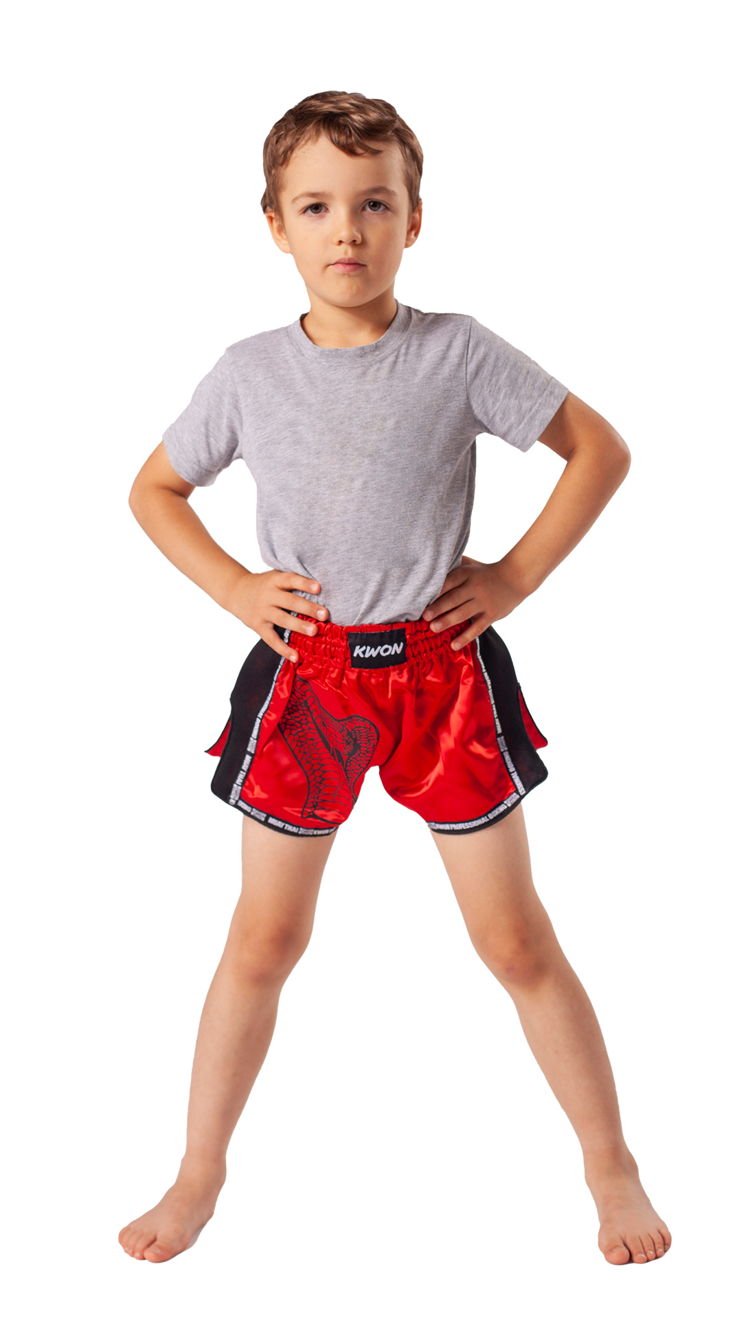 Kinder Thai Box Shorts