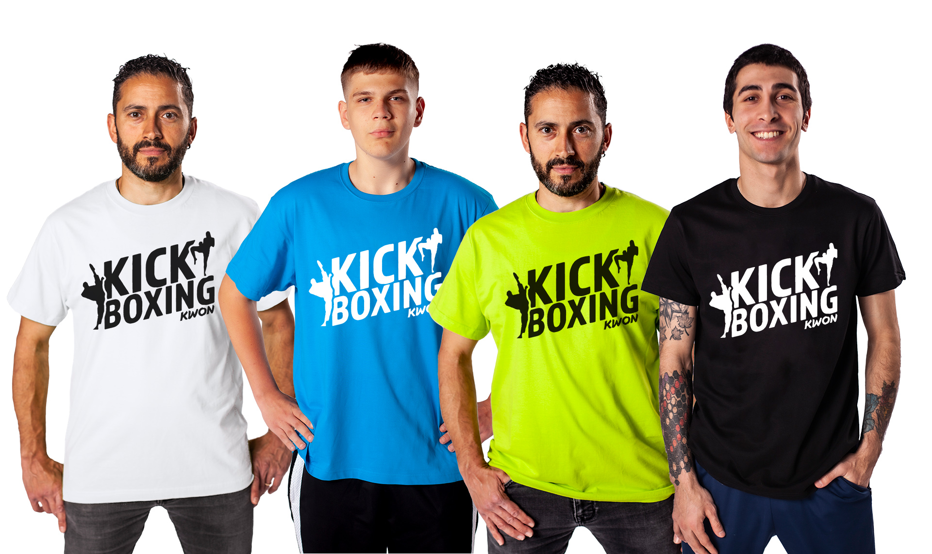 Brustdruck Kickboxing