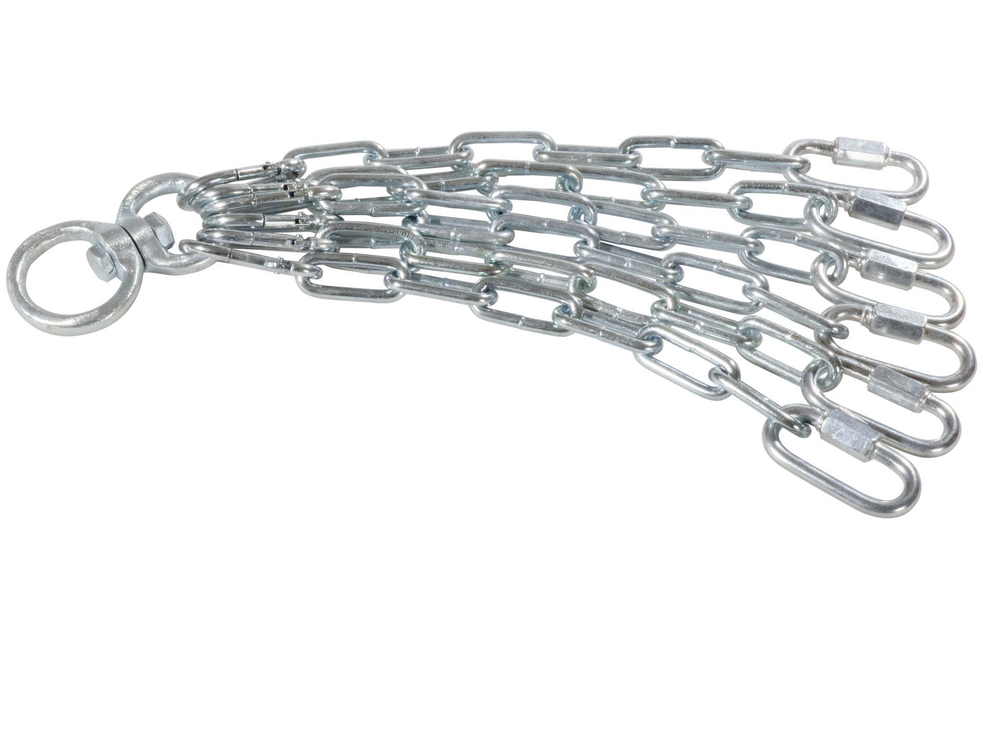 Sandsackkette 6-gliedrig