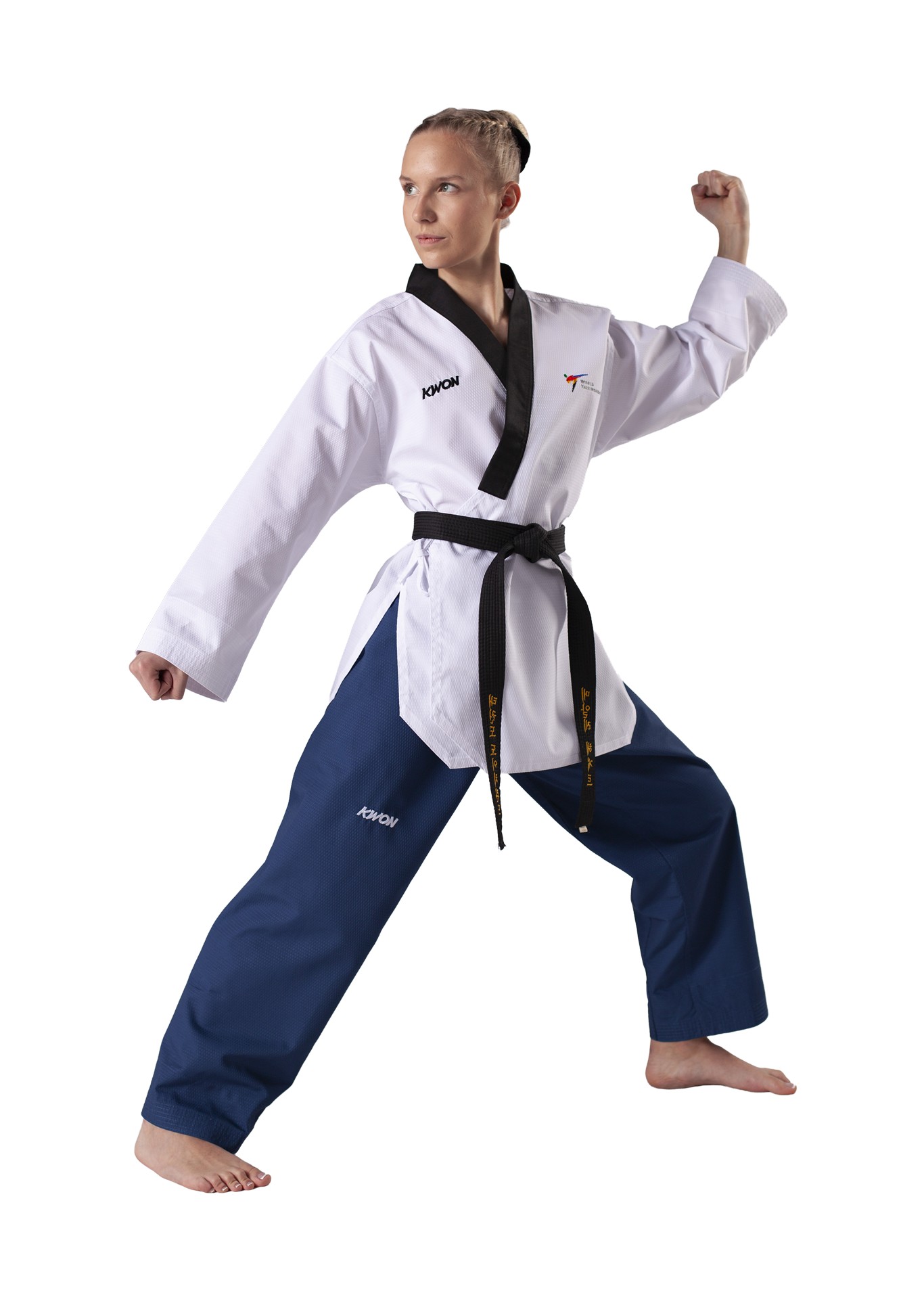 Poomsae Anzug Senior Damen - WT anerkannt