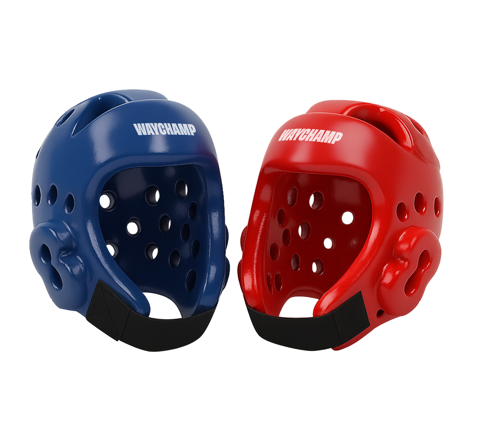 WAYCHAMP Kopfschutz - WT anerkannt