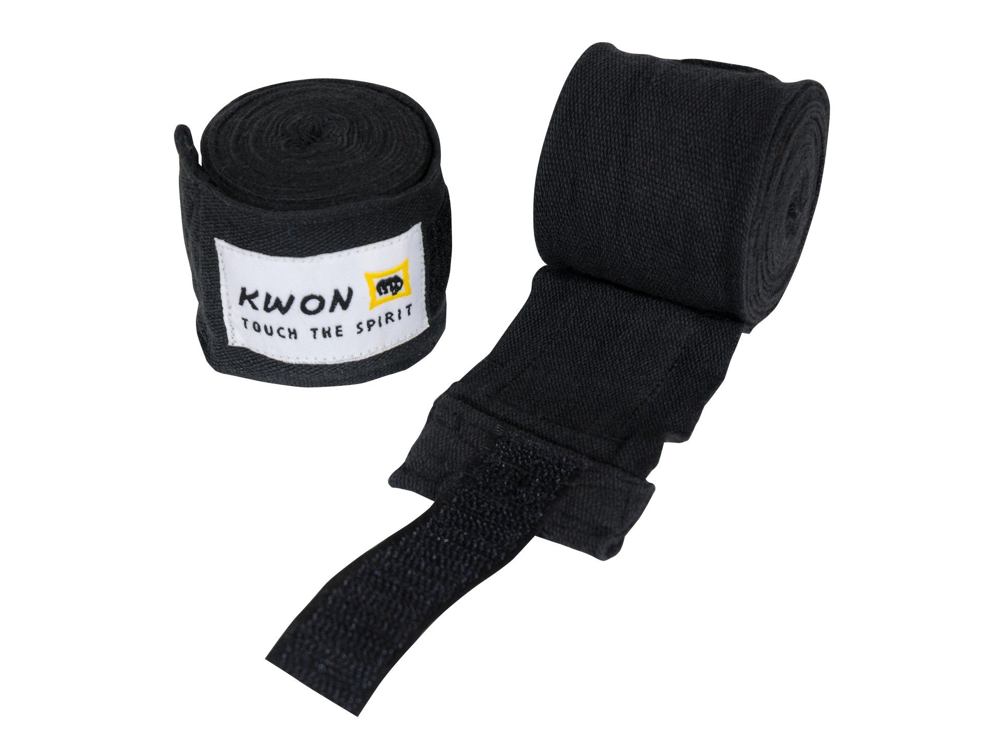 Boxbandagen elastisch 2,5 m