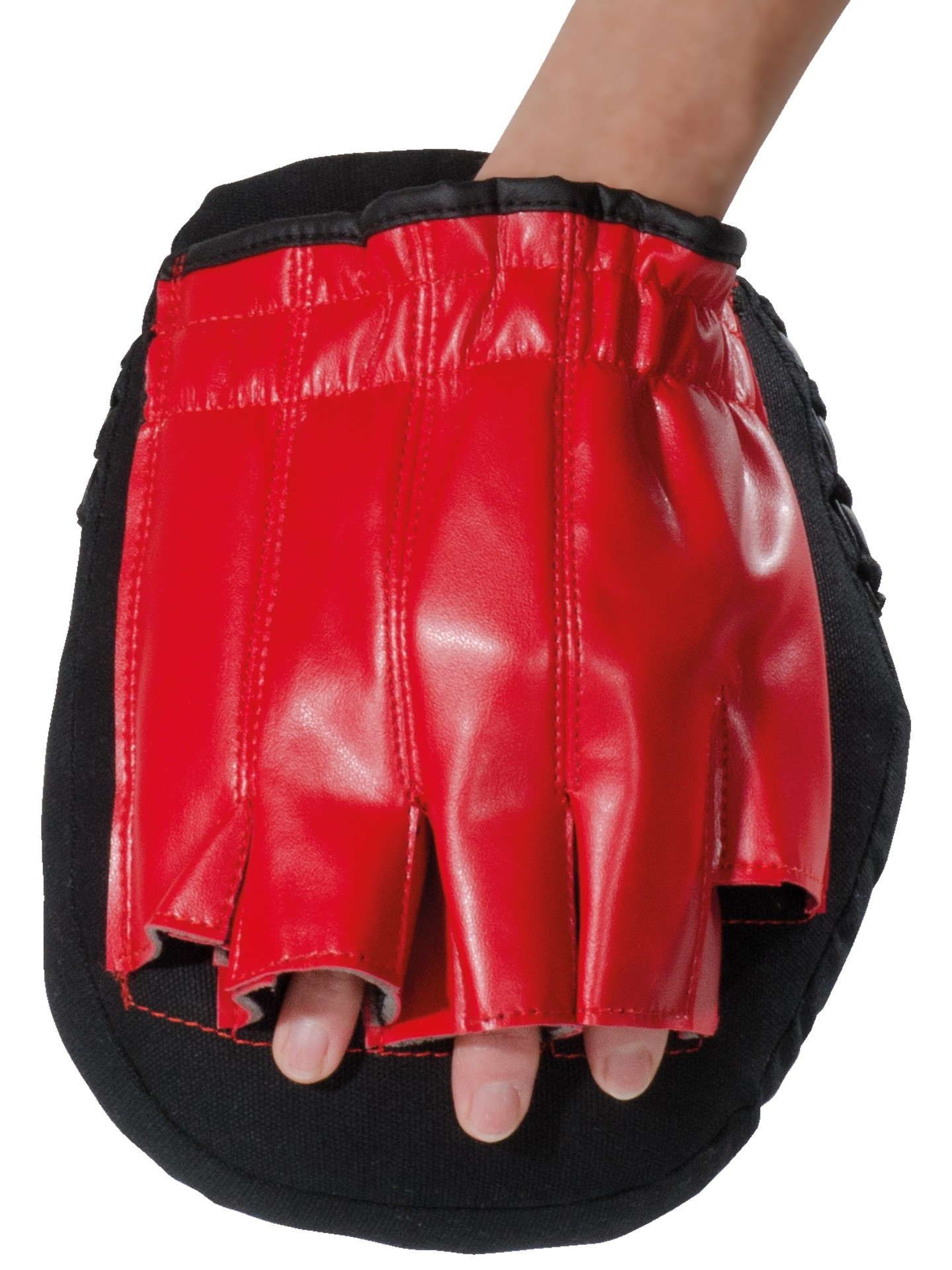 Coaching Mitt Soft für Starter