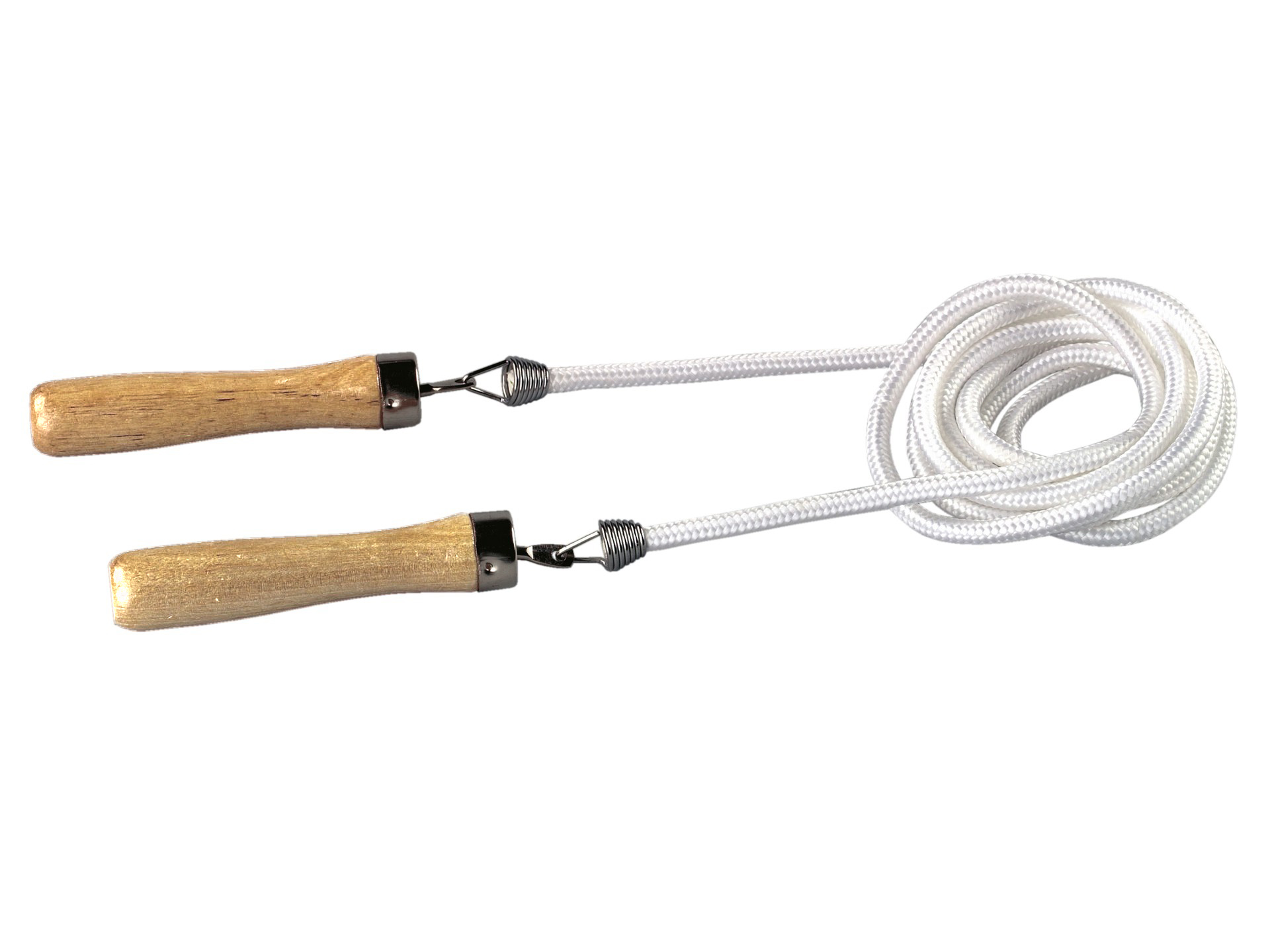 DANRHO Springseil mit Holzgriff 270 cm