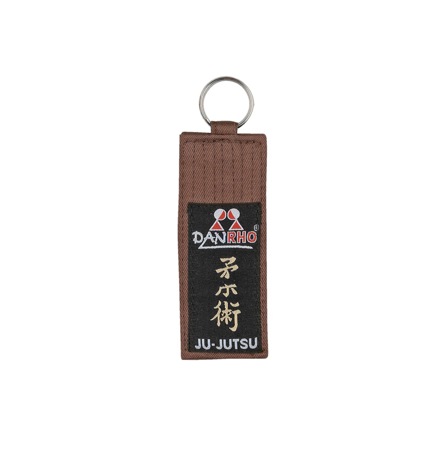 DANRHO Schlüsselanhänger Kyu-Grade JU-JUTSU