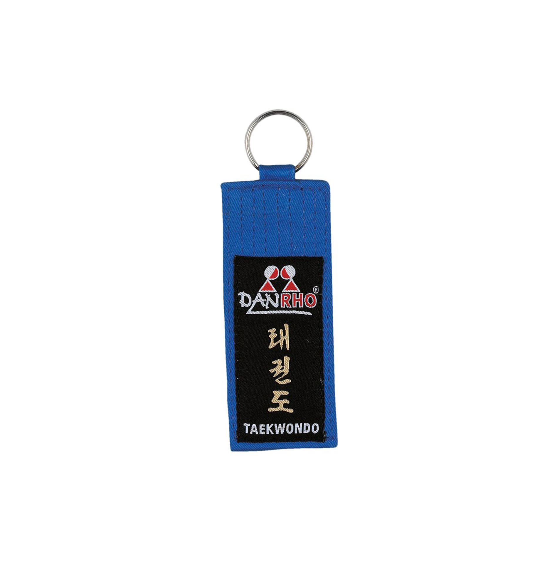 DANRHO Schlüsselanhänger Kyu-Grade Taekwondo