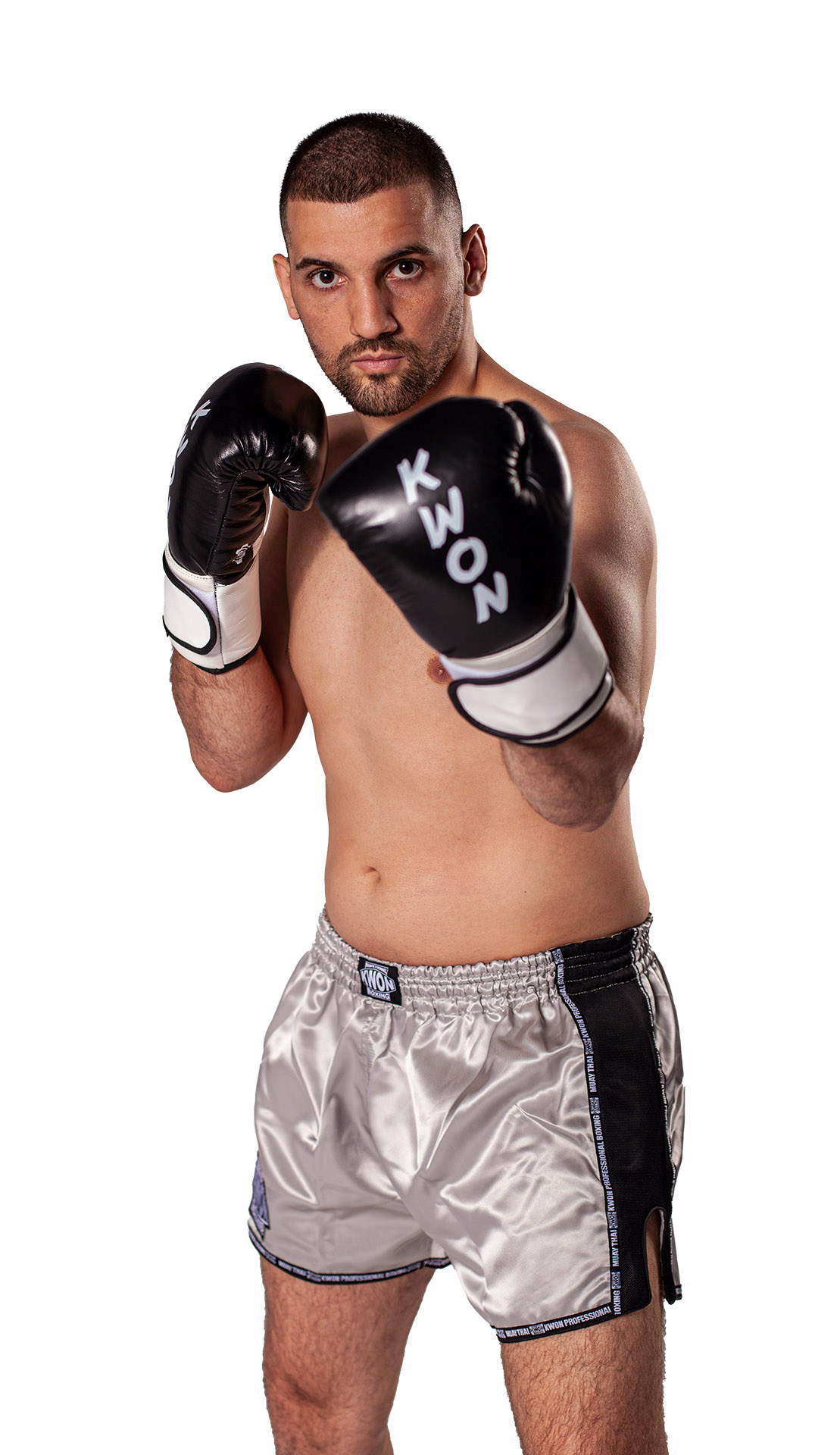 Boxhandschuhe Super Champ - WKU anerkannt