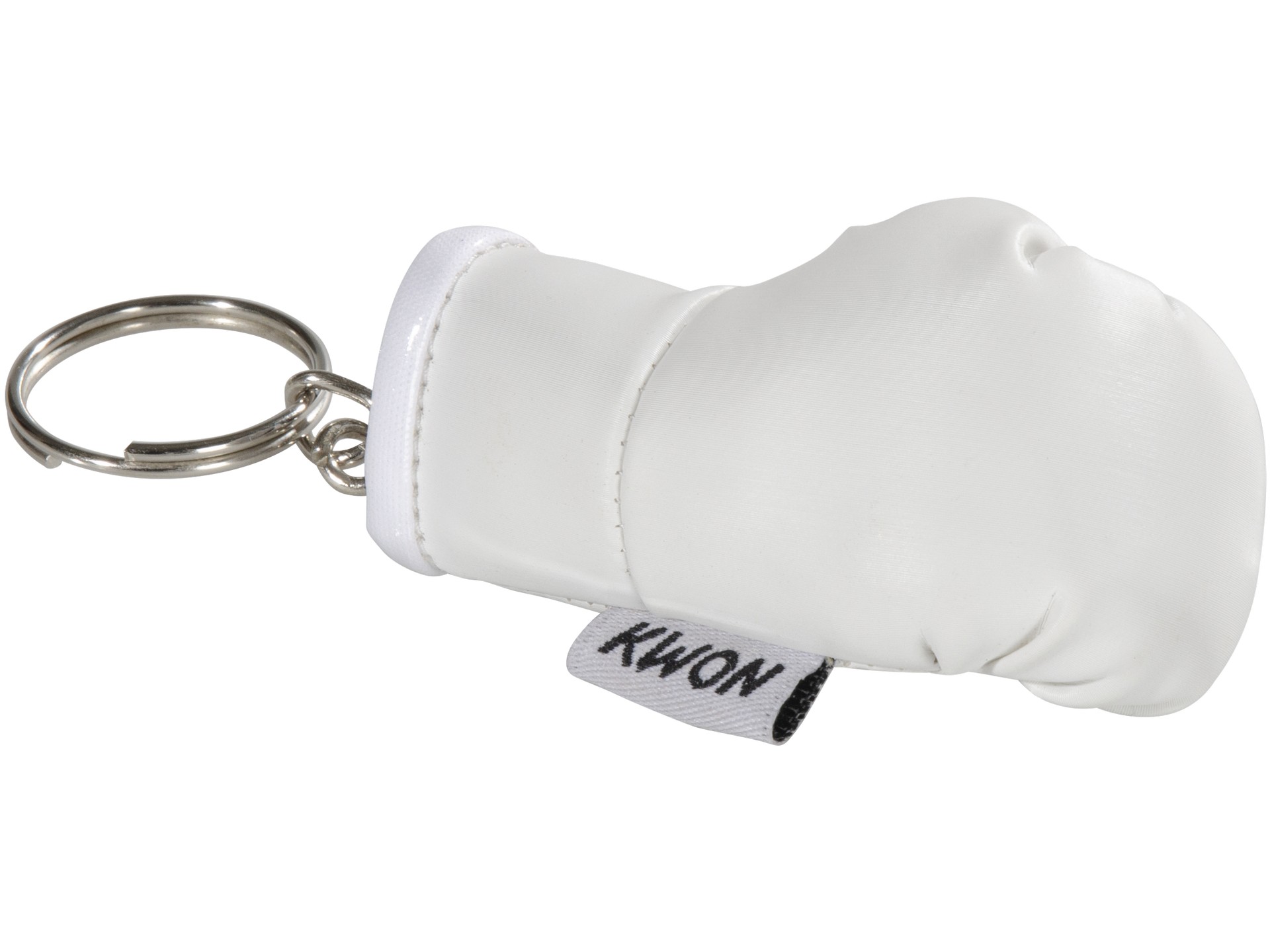 Schlüsselanhänger Boxhandschuh ohne Druck