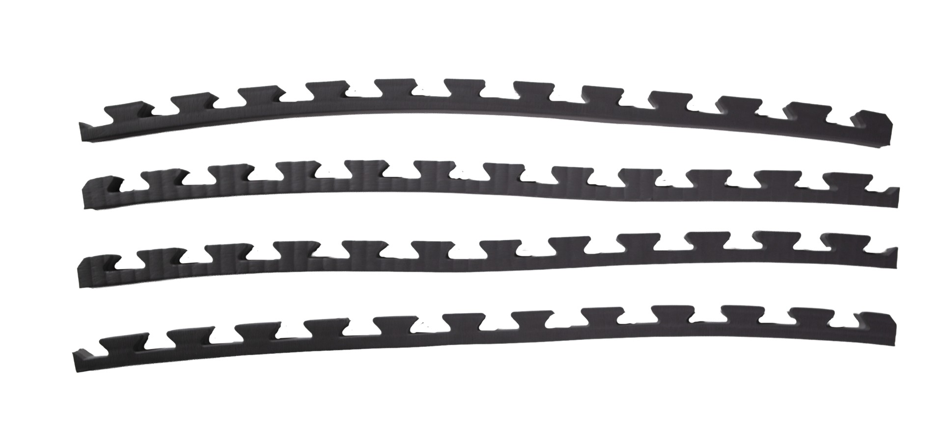 Randleiste Tatami 3,5 cm für Wendematte 9001017