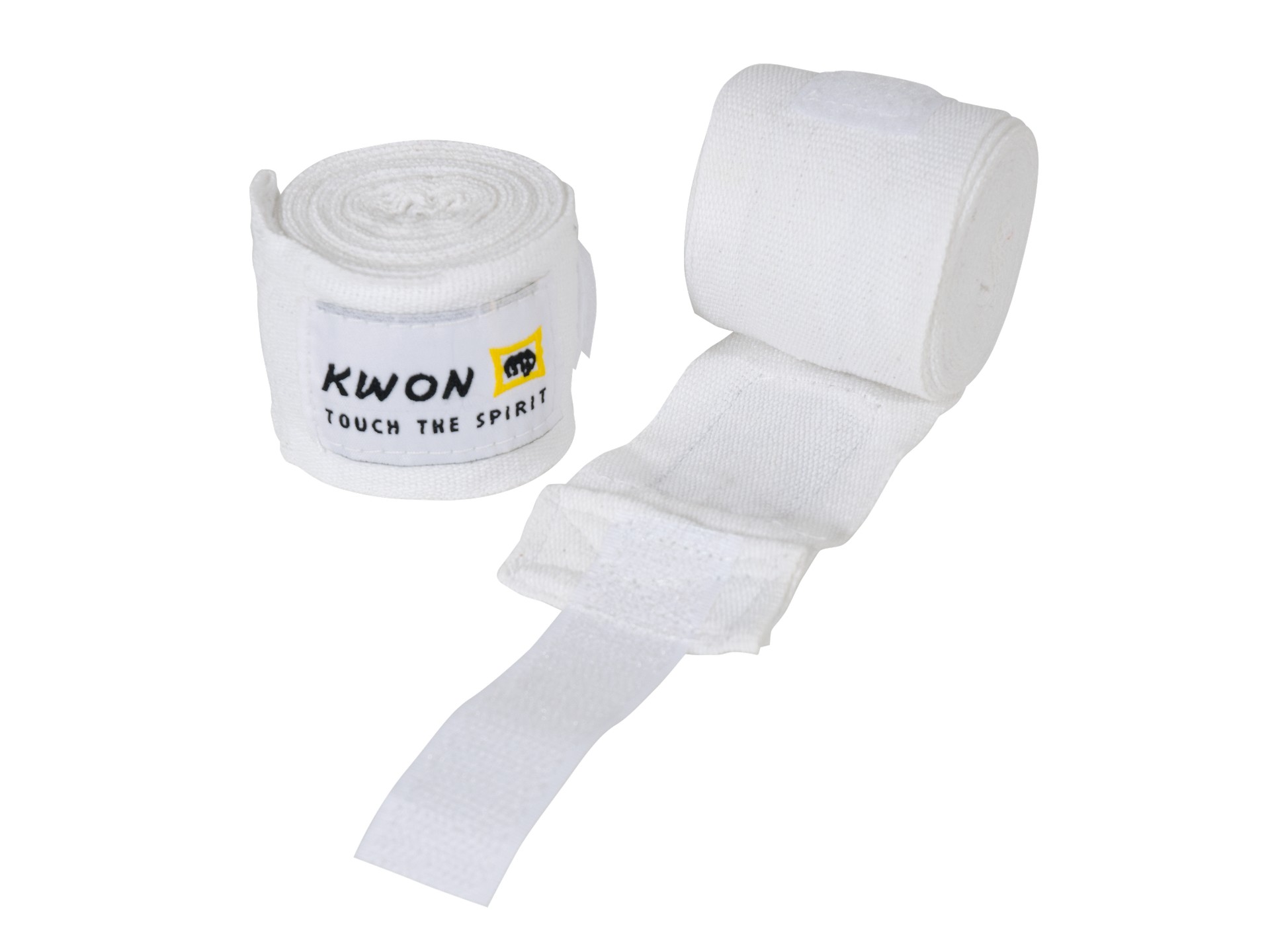 Boxbandagen elastisch 2,5 m