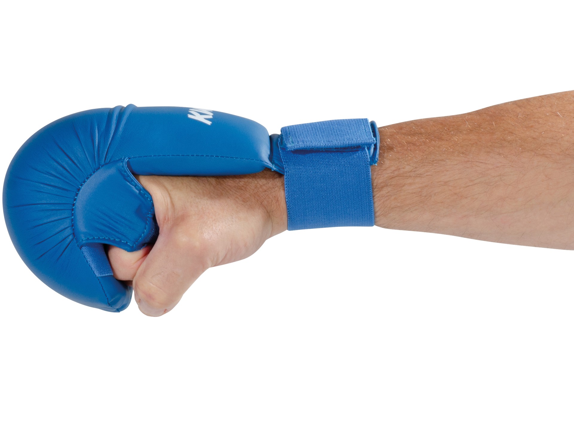 Karate Handschützer ohne Daumenschlaufe - WUKF anerkannt