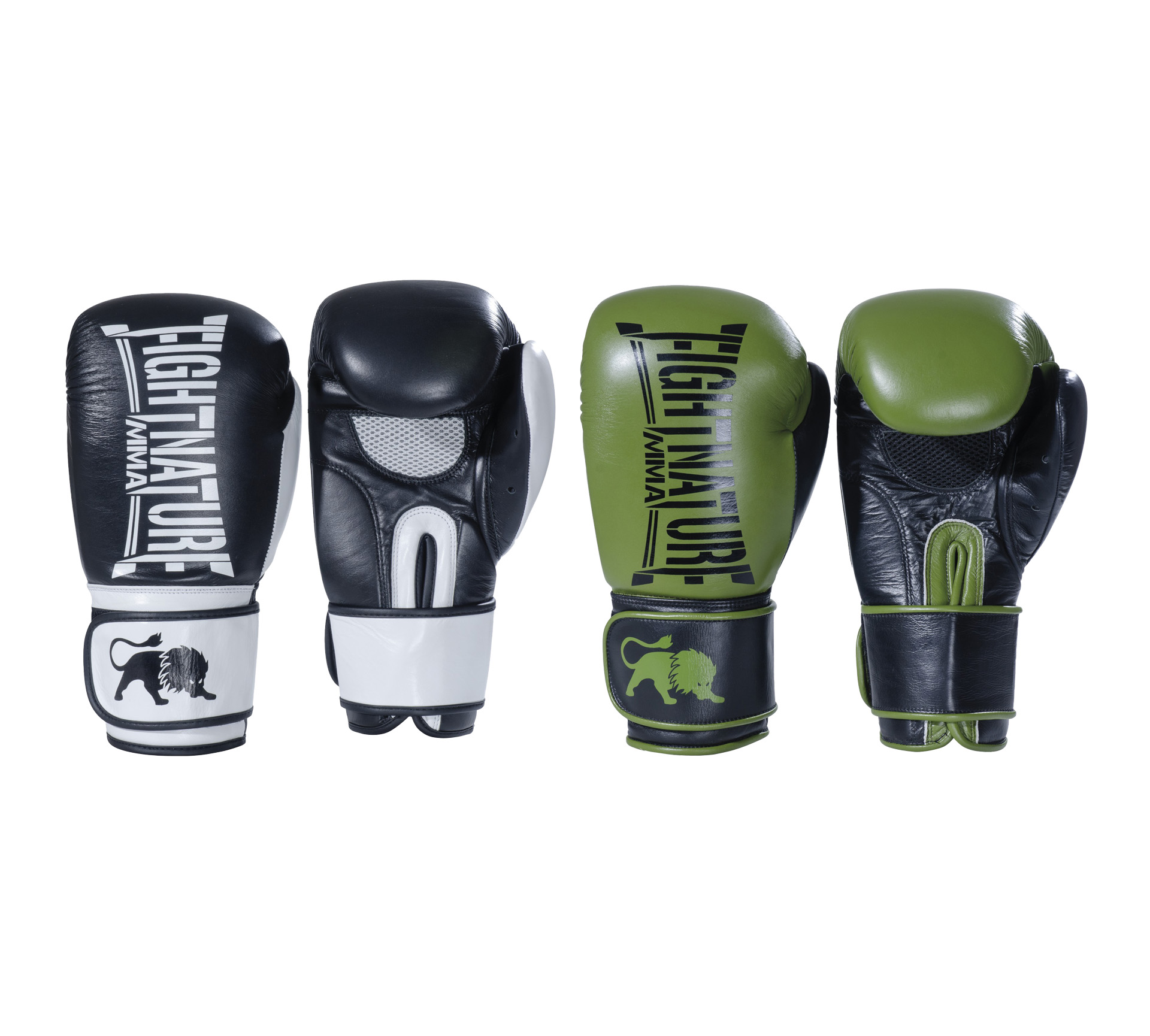 FIGHTNATURE Boxhandschuhe Sparring