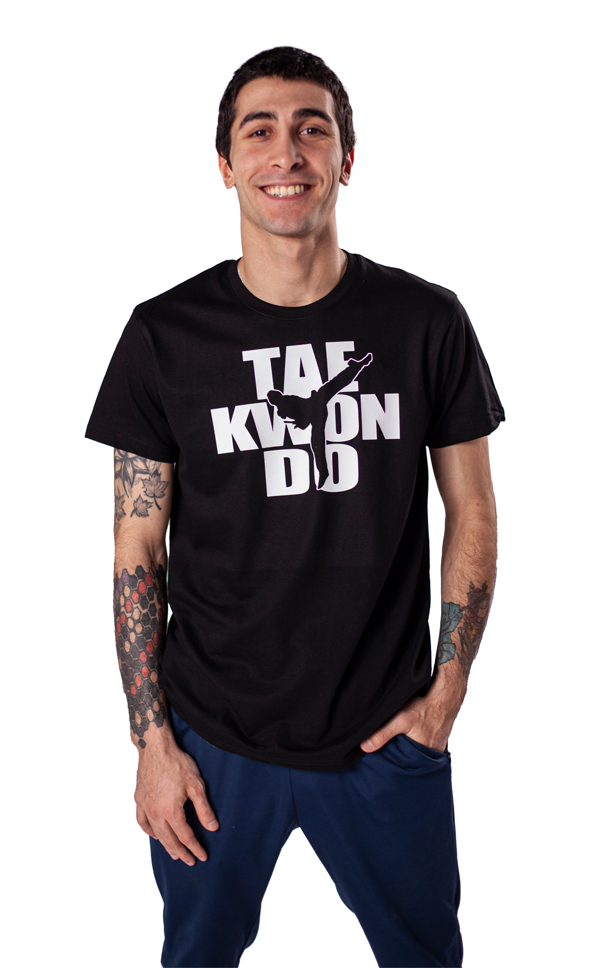 T-Shirt Taekwondo
