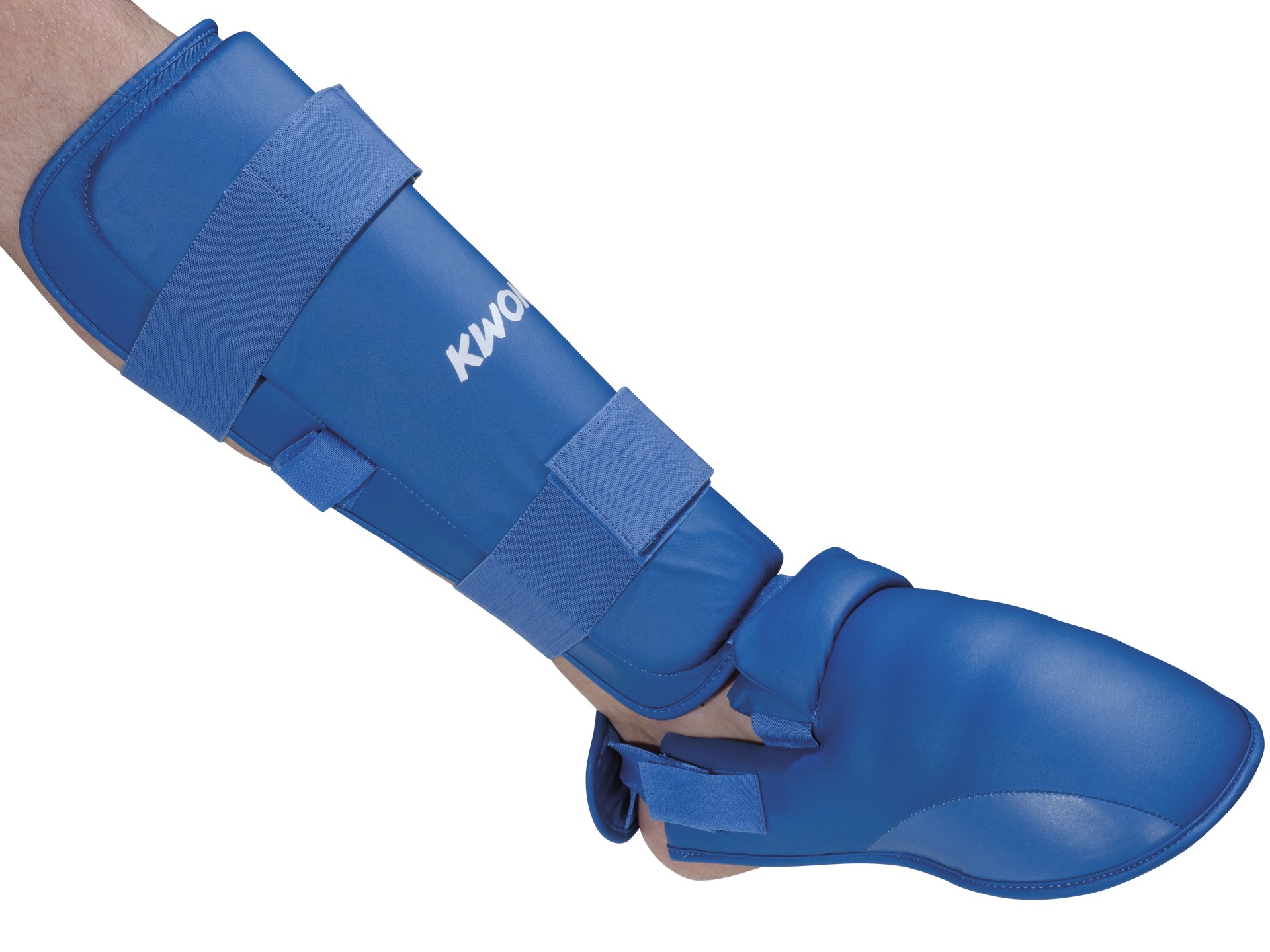 Karate Schienbein- / Spannschutz