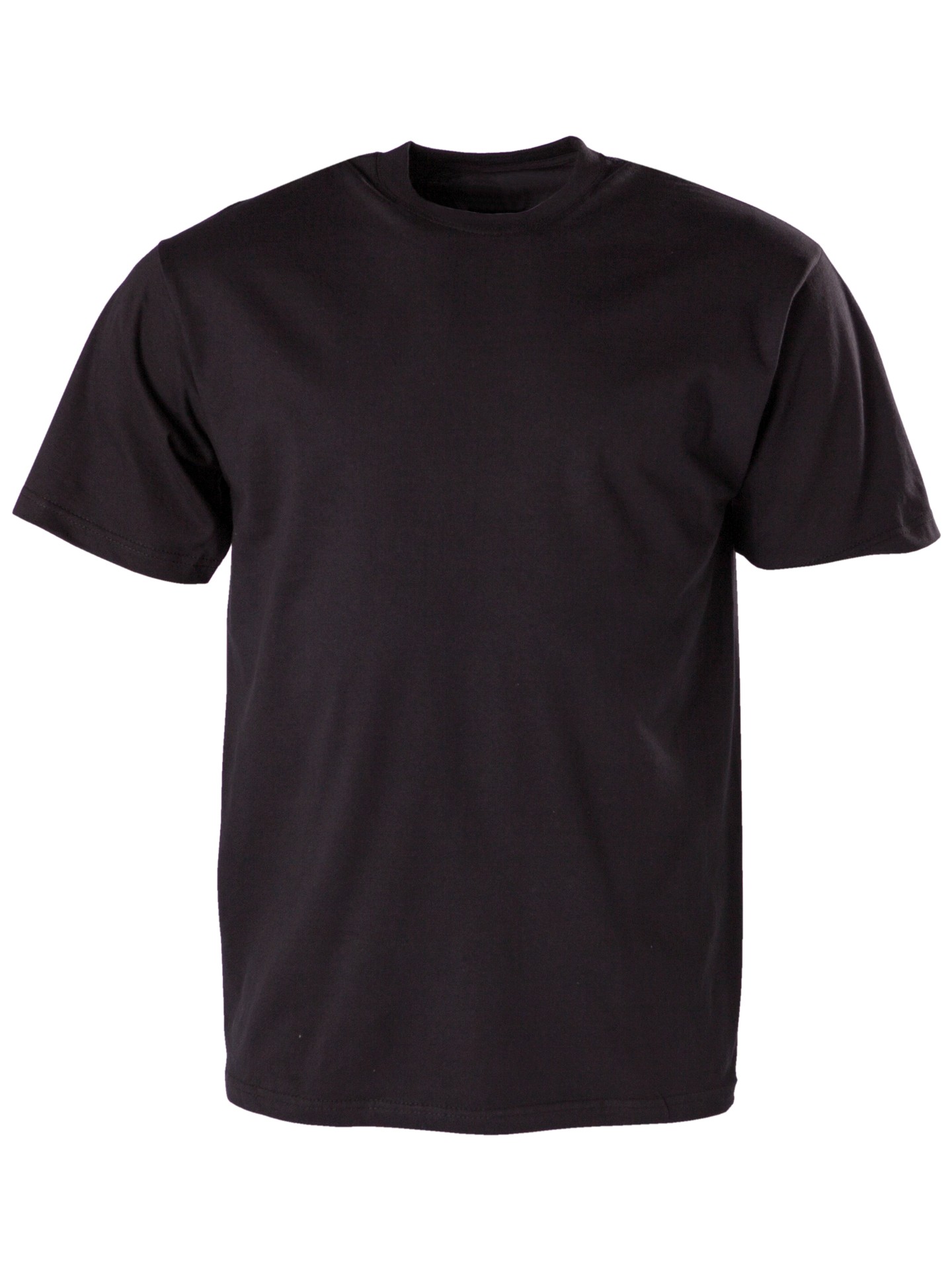 T-Shirt schwarz