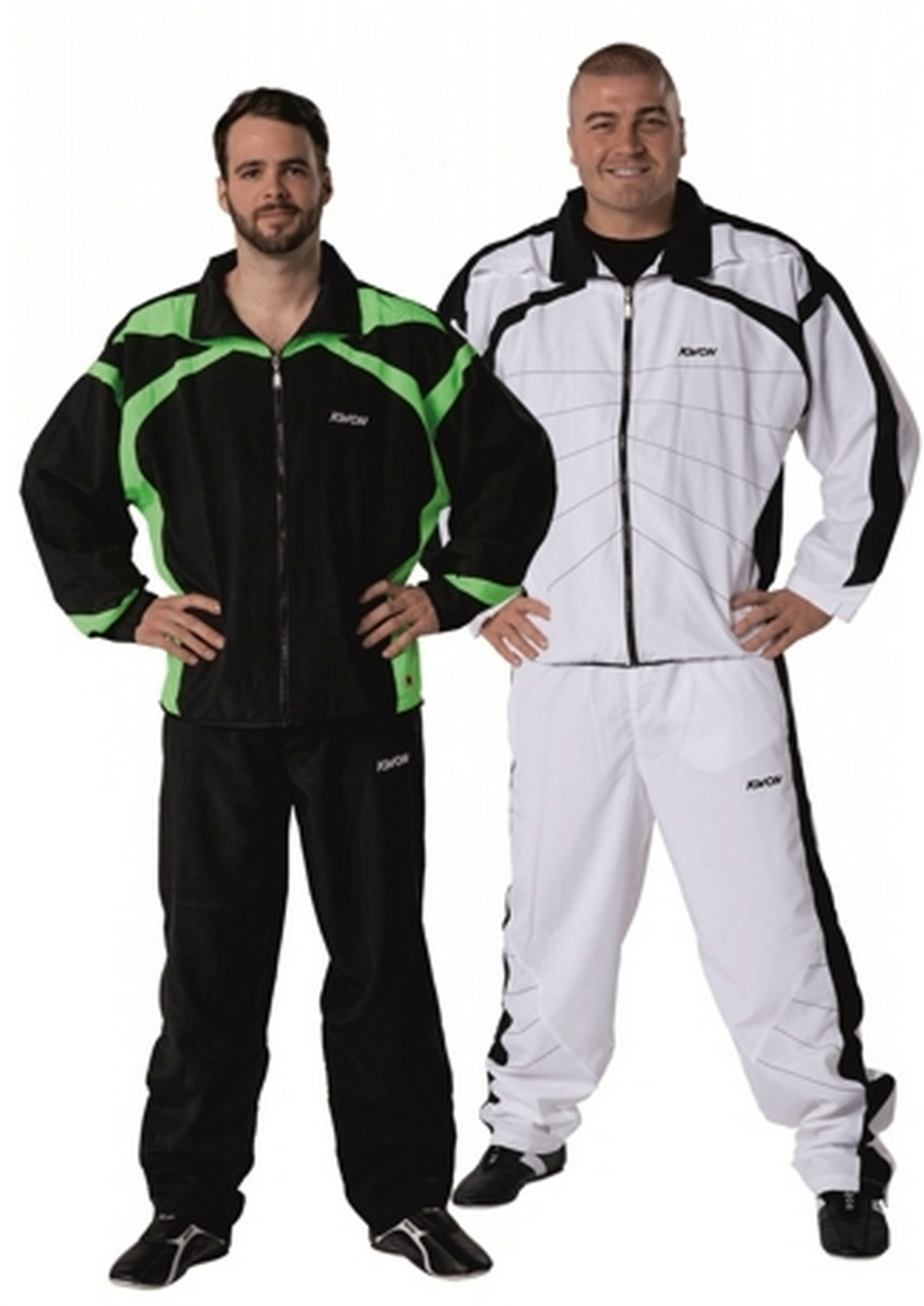 Trainingsanzug Statement