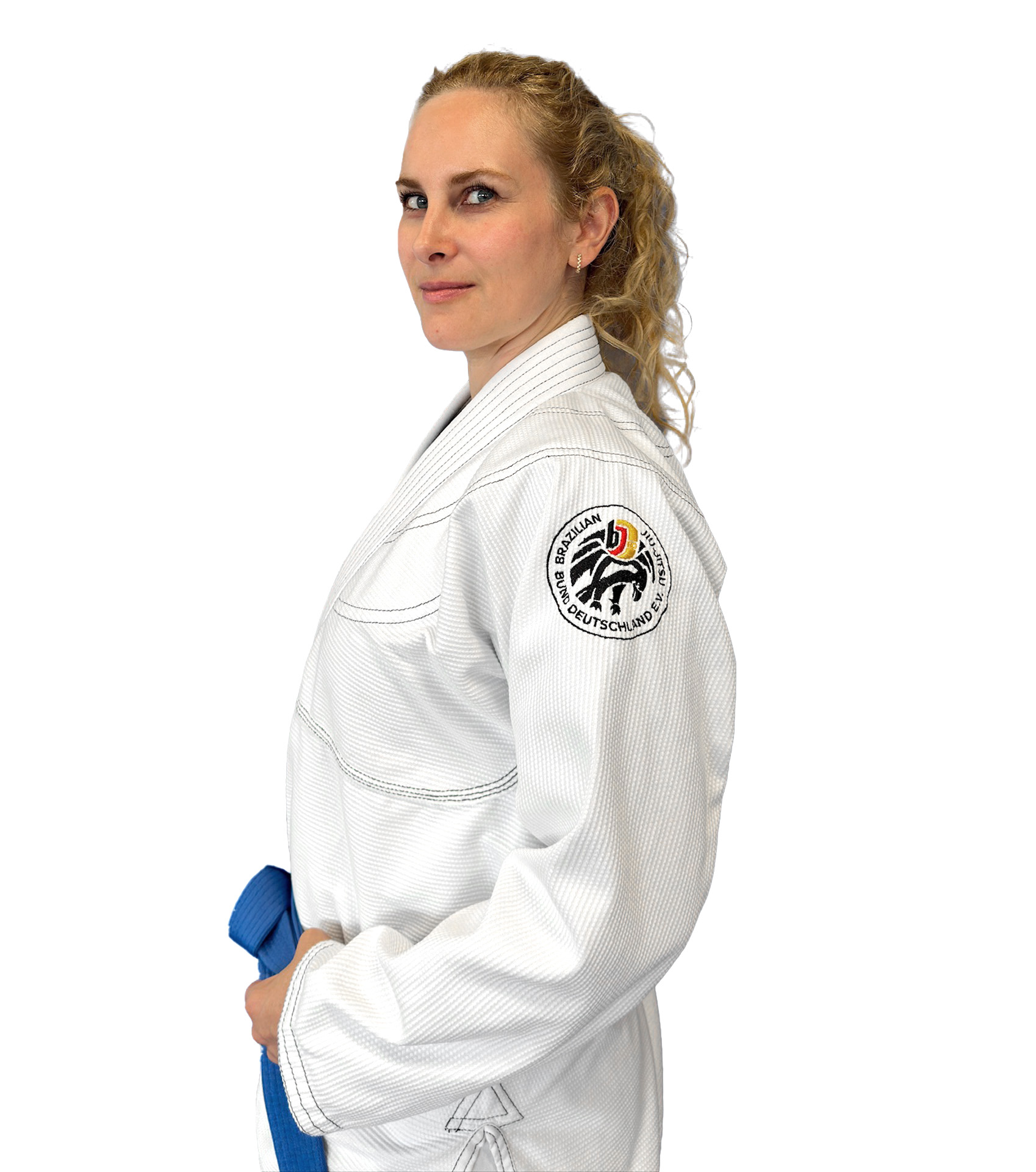 DANRHO Brazilian Jiu Jitsu Anzug BJJBD e.V.  300 g