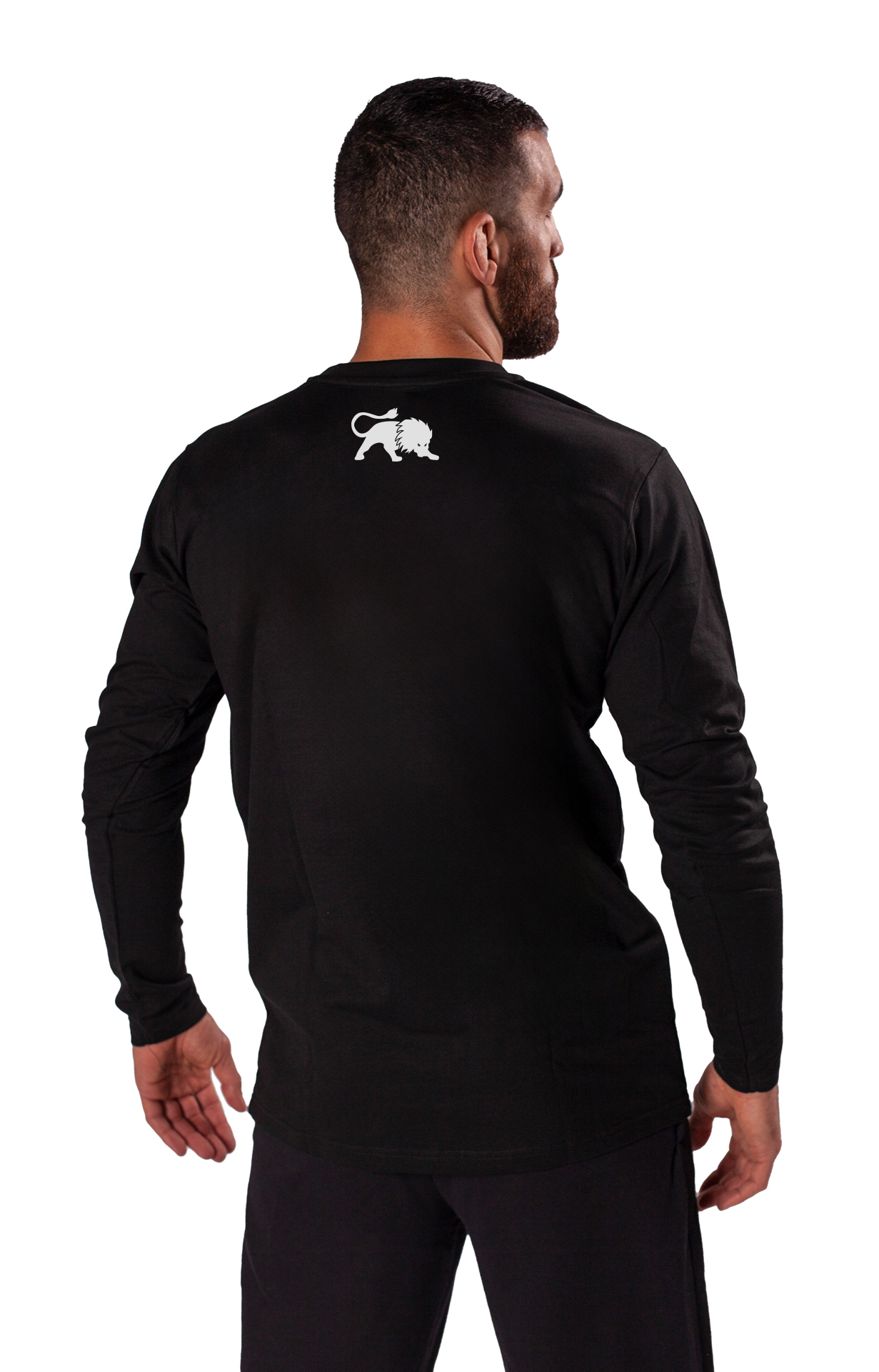 FIGHTNATURE Herren Longsleeve
